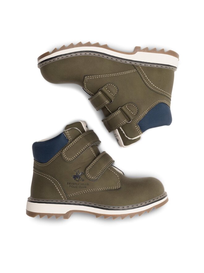 Beverly Hills Polo Club Bakancs Beverly Hills Polo Club AVO-2261-066(II)CH Khaki