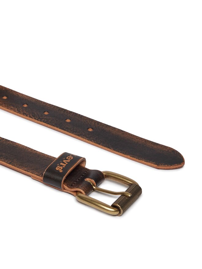 Levi's® Herrengürtel Levi's® 235473-4 Braun