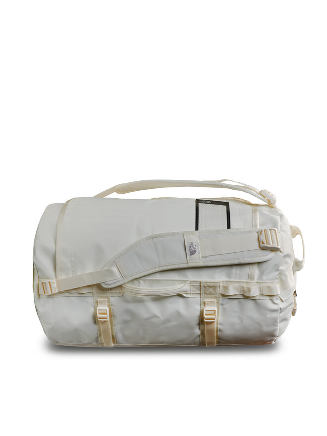 The North Face Taška The North Face Base Camp Duffel 50L NF0A52STUBO1 Biela