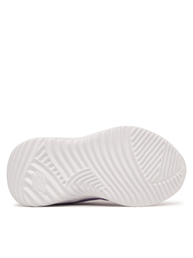 Skechers Снікерcи Skechers Bounder-Free and Easy 303622N/LAV Світло-фіолетовий