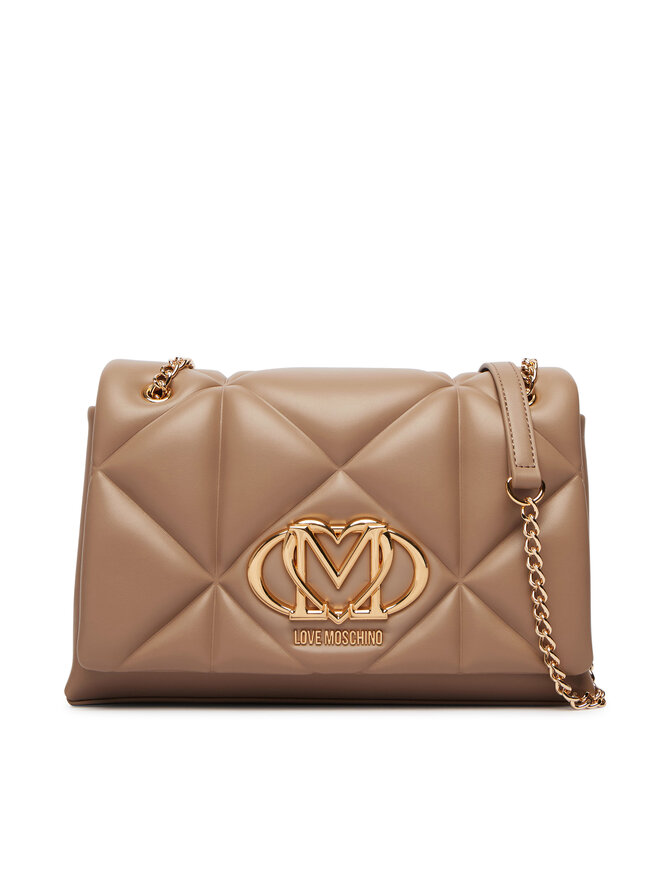 LOVE MOSCHINO Handtasche LOVE MOSCHINO JC4041PP0PLC0105 Beige