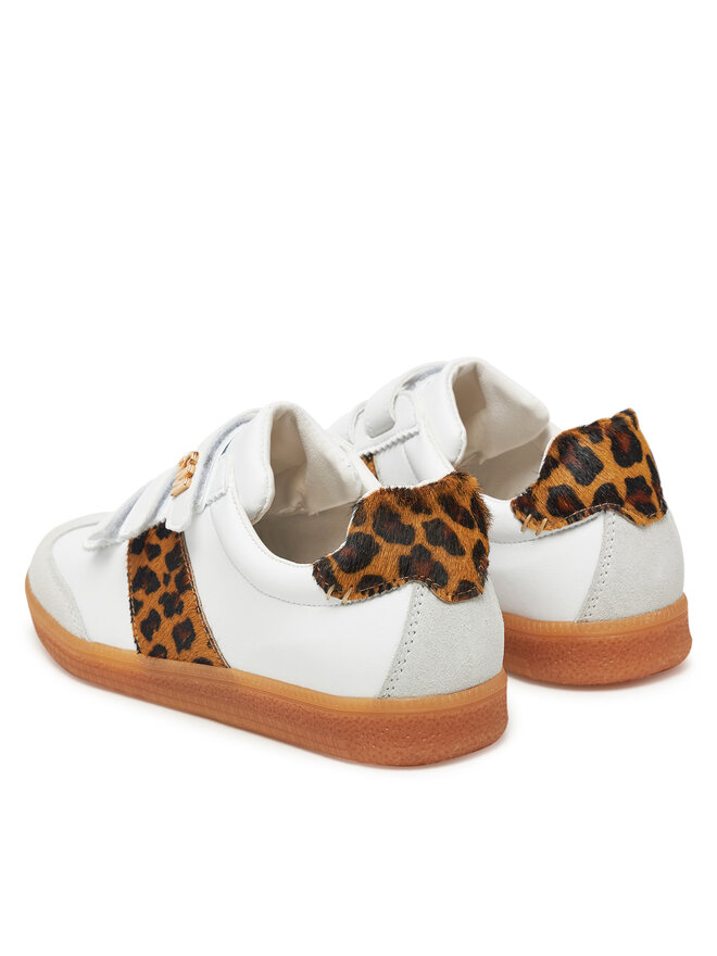 Steve Madden Αθλητικά Steve Madden Eileen SM11003800 Λευκό