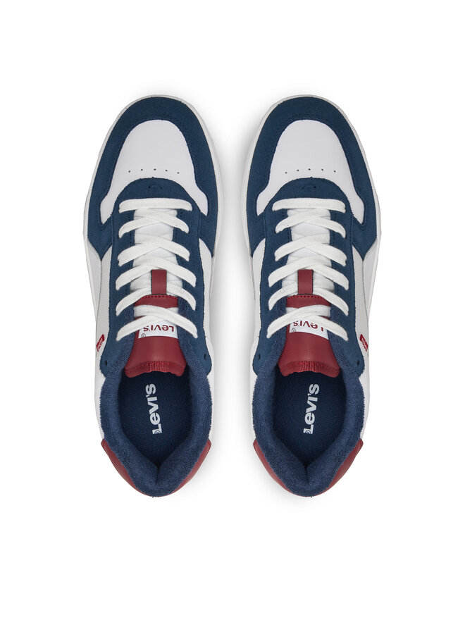 Levi's® Сникърси Levi's® 235200-2720-151 Бял
