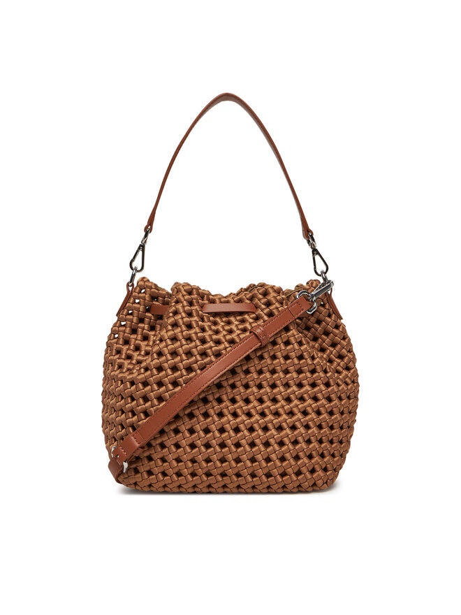 Gianni Chiarini Torebka Gianni Chiarini Fiore BS 11566 WVNG Brązowy