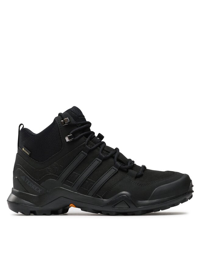 Trekkingschuhe adidas Terrex Swift R2 Mid GORE TEX Hiking Shoes IF7636 Schwarz eschuhe.at