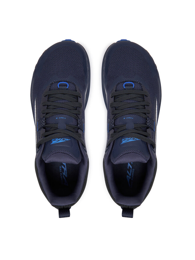 Altra Scarpe running Altra Timp 5 AL0A85PE Blu scuro