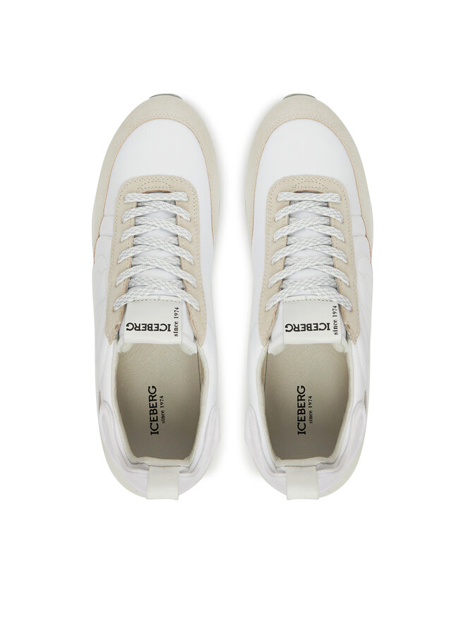 Iceberg Sneakers Iceberg IU17280J IU1728 Beige
