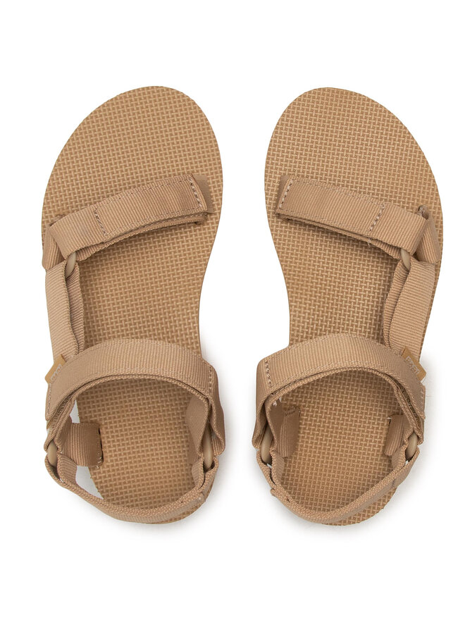 Teva Basutės Teva Flatform Universal 1008844 Smėlio