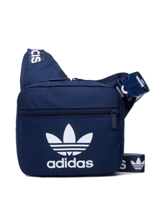 Adidas trefoil sling bag clearance