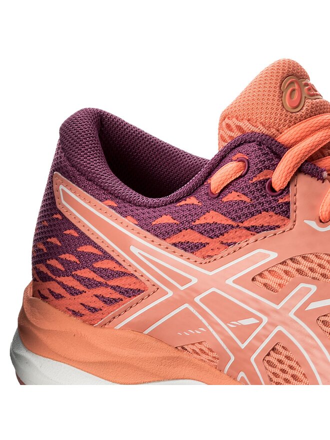 Scarpe running Asics Gel Cumulus 19 Gs C742N Arancione escarpe