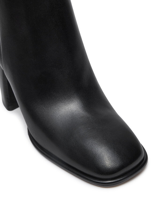 MICHAEL Michael Kors Ботильйони MICHAEL Michael Kors Maude 40F4MDME5L Чорний