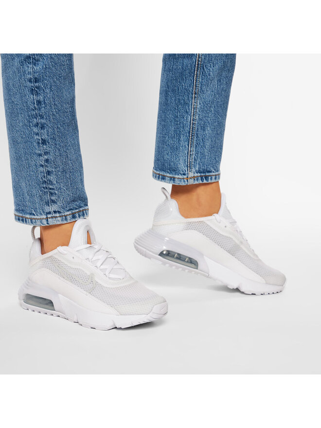 Nike Sneakers Nike Air Max 2090 (Gs) CJ4066 102 Bianco