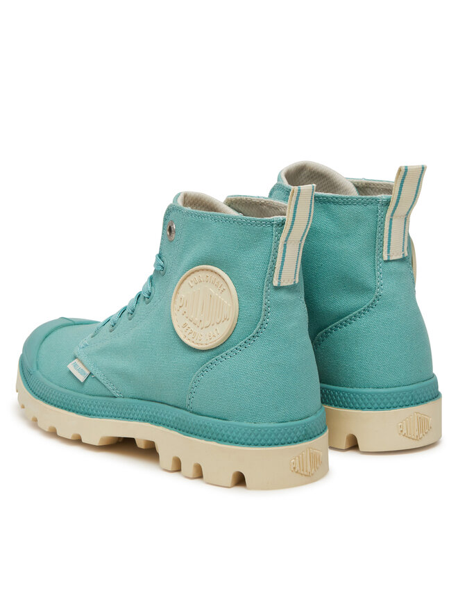 Palladium Trapery Palladium Pampa Duo Chrome 74470-384-M Turkusowy