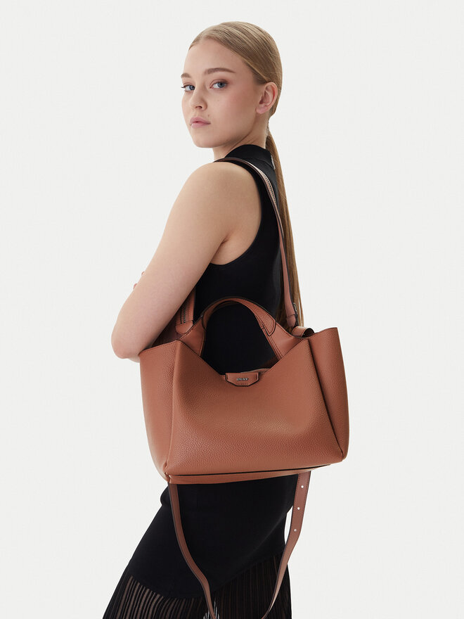DKNY Handtasche DKNY R43DYG33 Braun