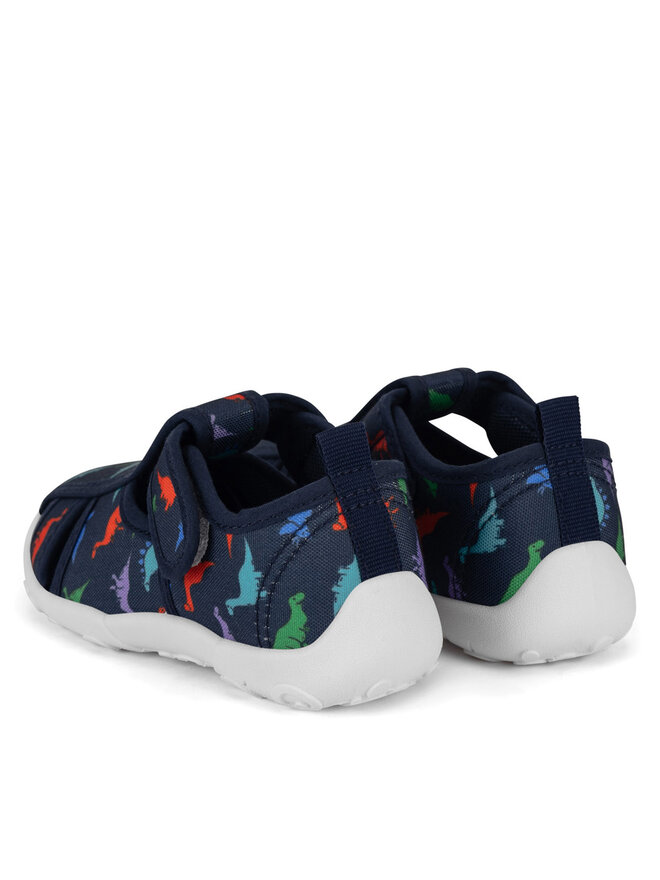 Action Boy Pantuflas Action Boy CF3010-1 Azul marino