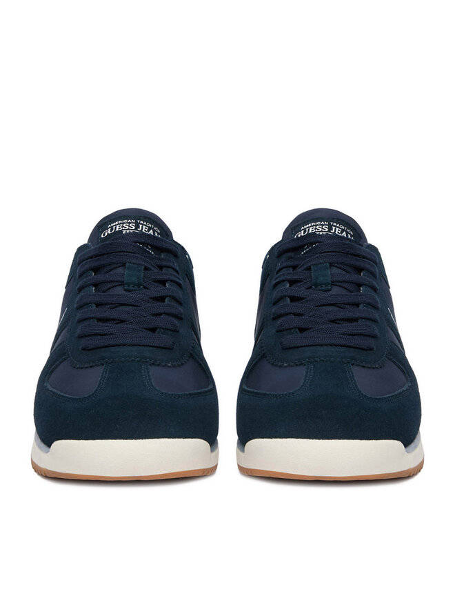 Guess Jeans Sneakers Guess Jeans EO-DELAND-01 WE Dunkelblau