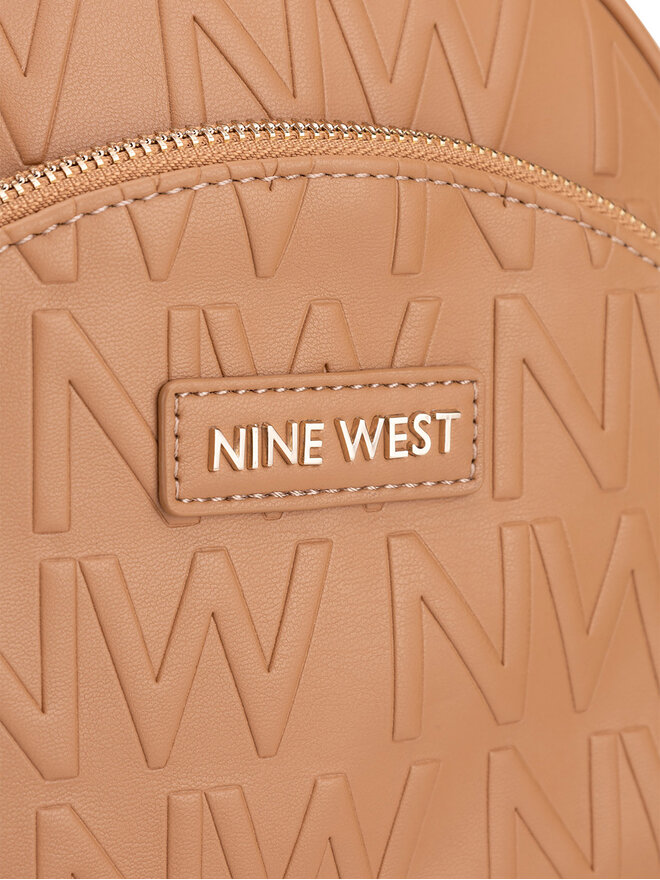 Nine West Ruksak Nine West LX10046 Smeđa