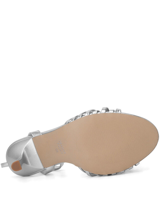 Jenny Fairy Sandalen Jenny Fairy LS6025-01 Silberfarben