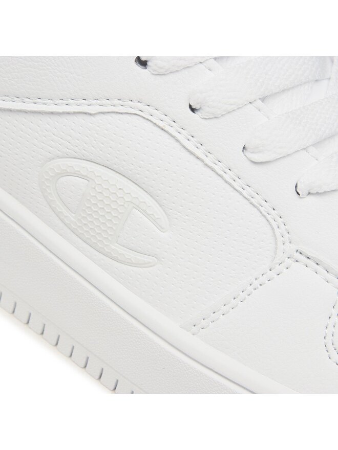 Champion Сникърси Champion Rebound 2.0 Mid S21907-WW001 Бял