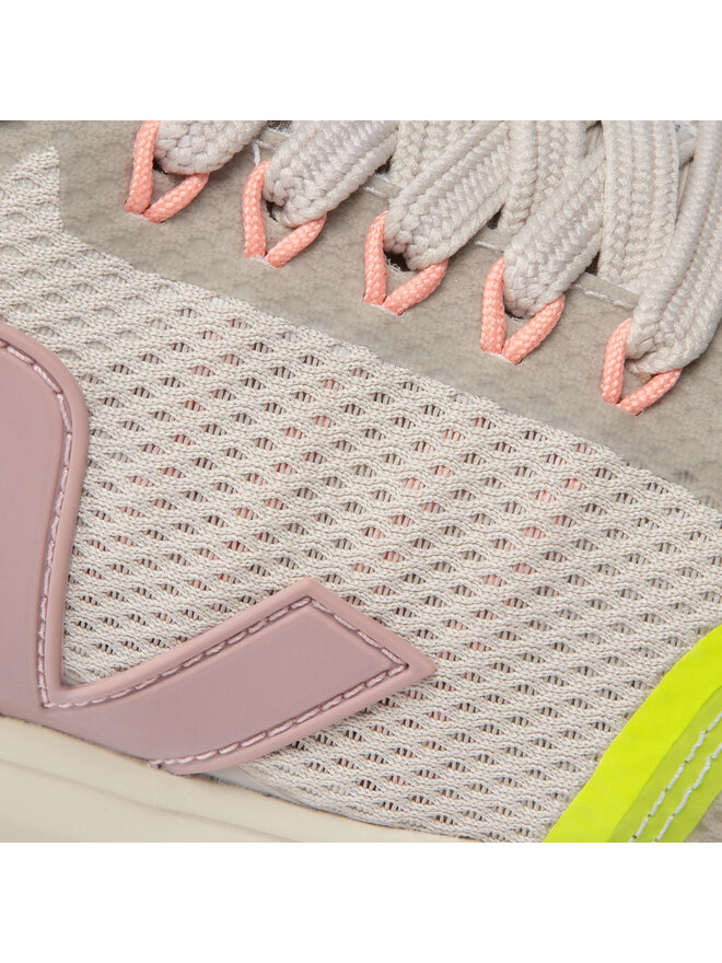 Veja Маратонки за бягане Veja Condor 2 Alveomesh CL0102658A Бежов