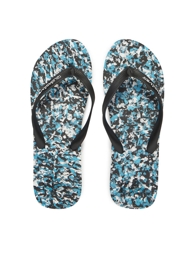 Quiksilver Japonki Quiksilver AQYL101309 Czarny