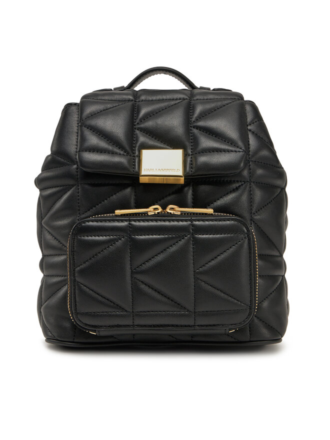 KARL LAGERFELD Zaino KARL LAGERFELD A1W30436 Nero