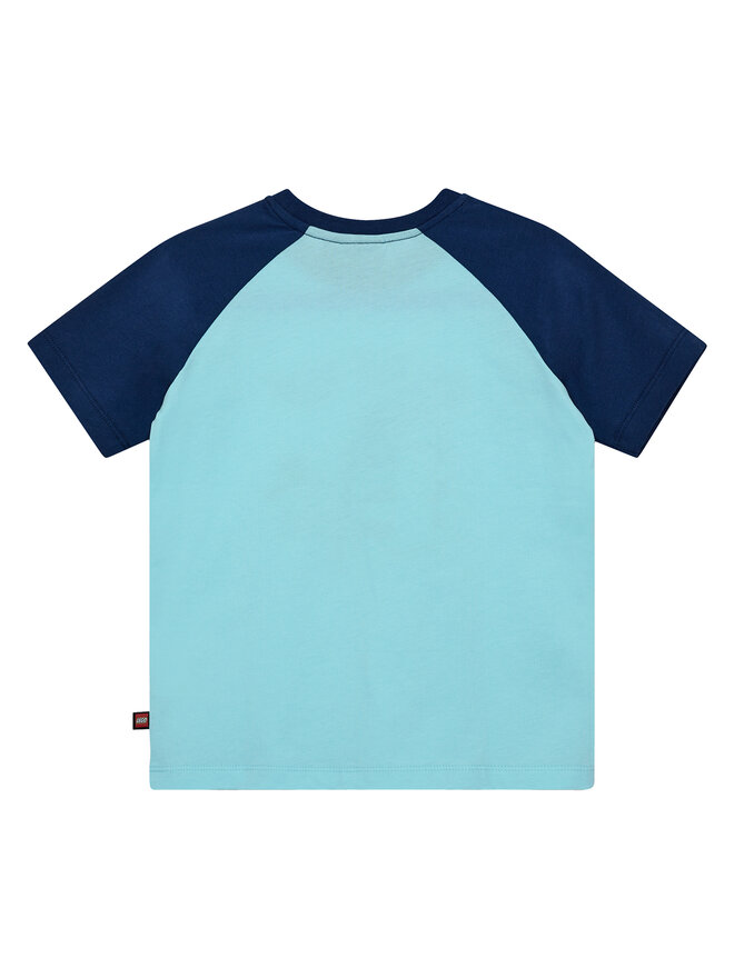 LEGO LEGO Camiseta Taffy 313 12011472 Azul Regular Fit