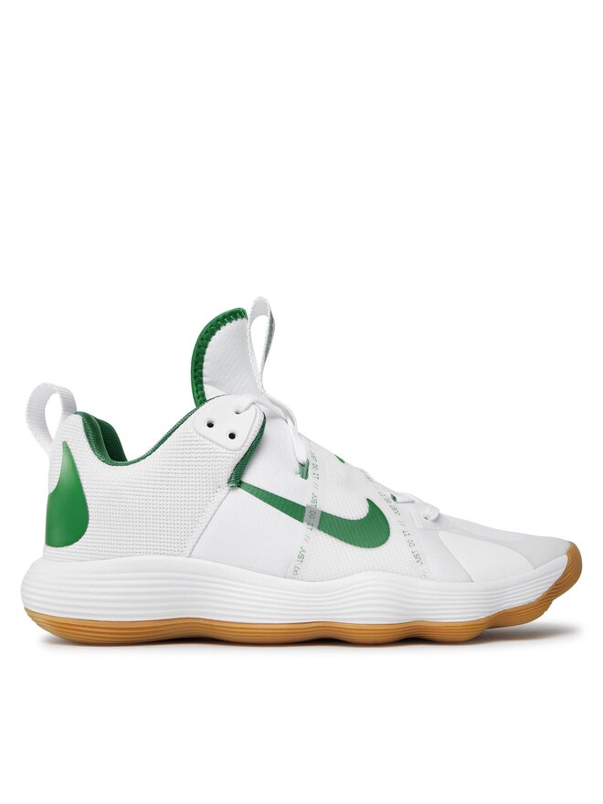 Nike Buty halowe Nike React Hyperset Se DJ4473 102 Biały