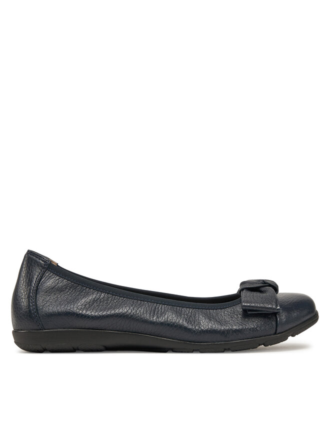 Caprice Ballerinas Caprice 9-22153-42 Dunkelblau