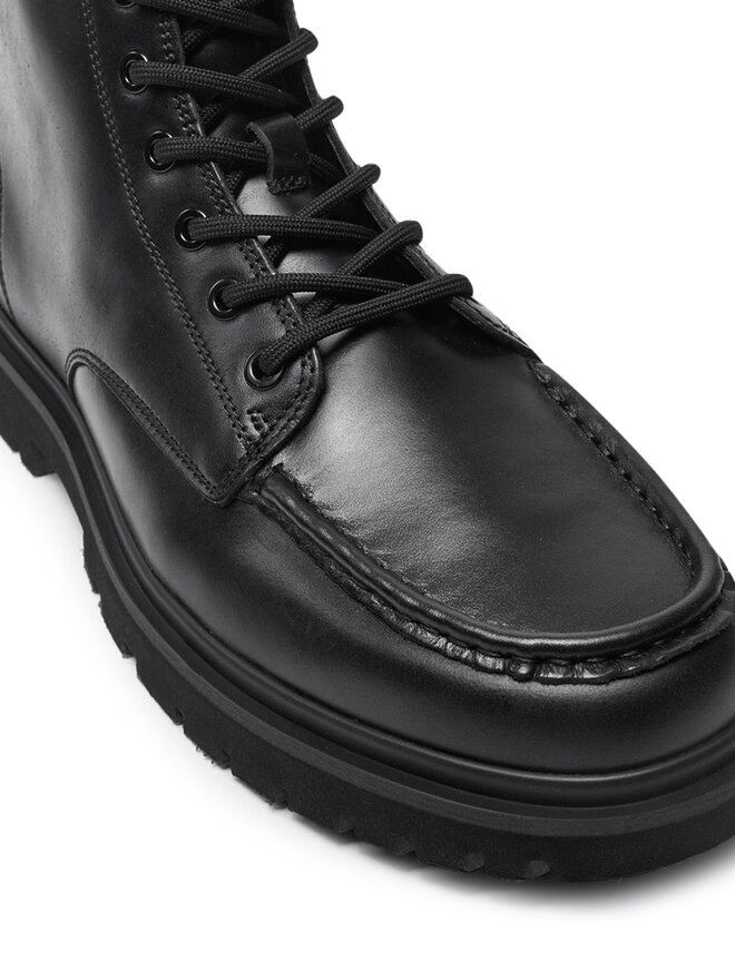 Calvin Klein Jeans Schnürschuhe Calvin Klein Jeans YM0YM01073 Schwarz