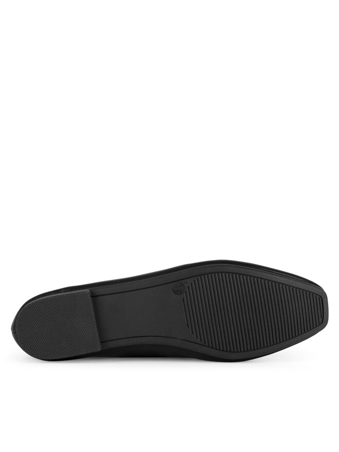 JENNY Μπαλαρίνες JENNY R245594434 Μαύρο