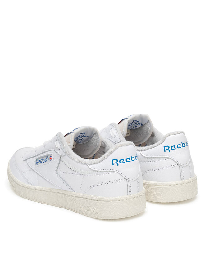 Reebok Sportcipők Reebok CLUB C 85 VINTAGE 100007875 Fehér