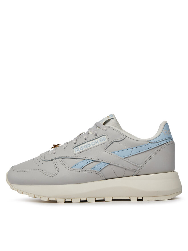 Reebok Снікерcи Reebok Classic Leather Sp IG9522 Сірий