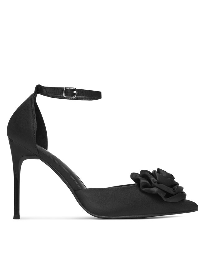 DeeZee Tacón de aguja DeeZee GD232451 Negro
