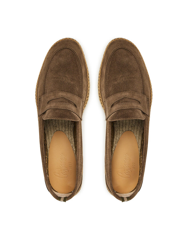 Castañer Espadrilles Castañer Nacho T/186 23417 Barna