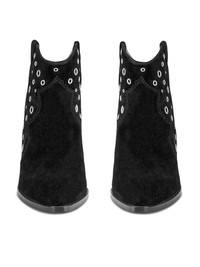 Badura Cowboystiefel Badura ORCHID-V365-C-191-1 Schwarz