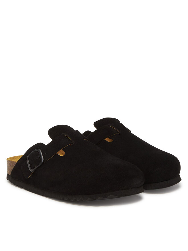 Scholl Παντόφλες Scholl Fae  F32198 Μαύρο