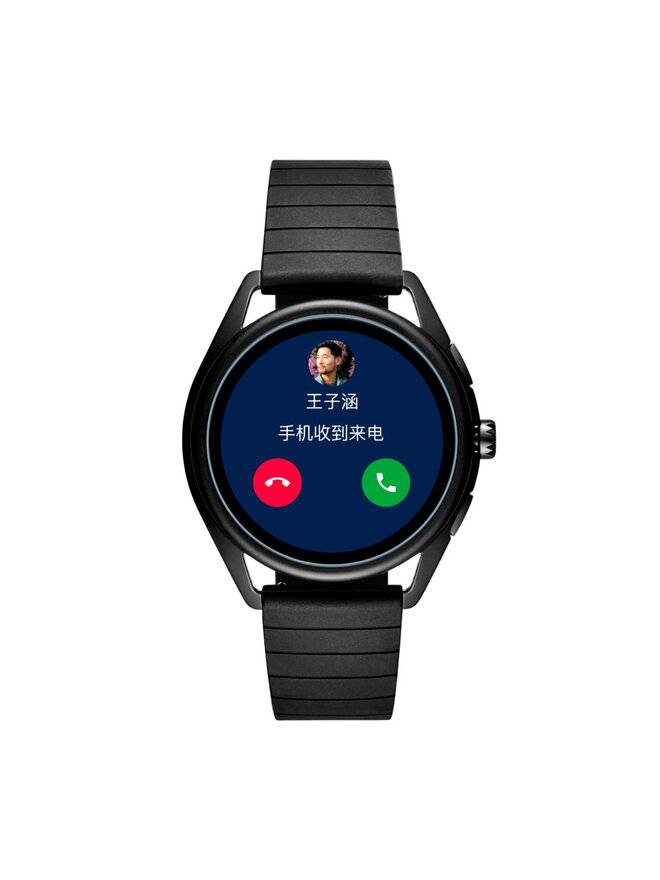 Smartwatch Emporio Armani ART5017 Schwarz eschuhe