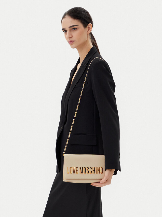 LOVE MOSCHINO Bolso LOVE MOSCHINO JC4103PP1MKD0110 Beis