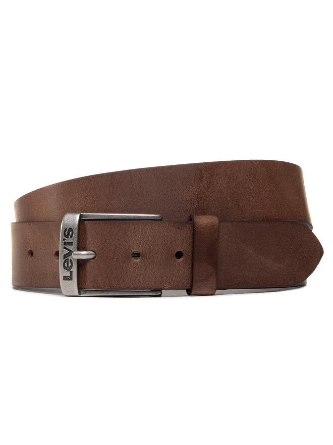 Levi's® Pánsky opasok Levi's® 38016-0018 Hnedá