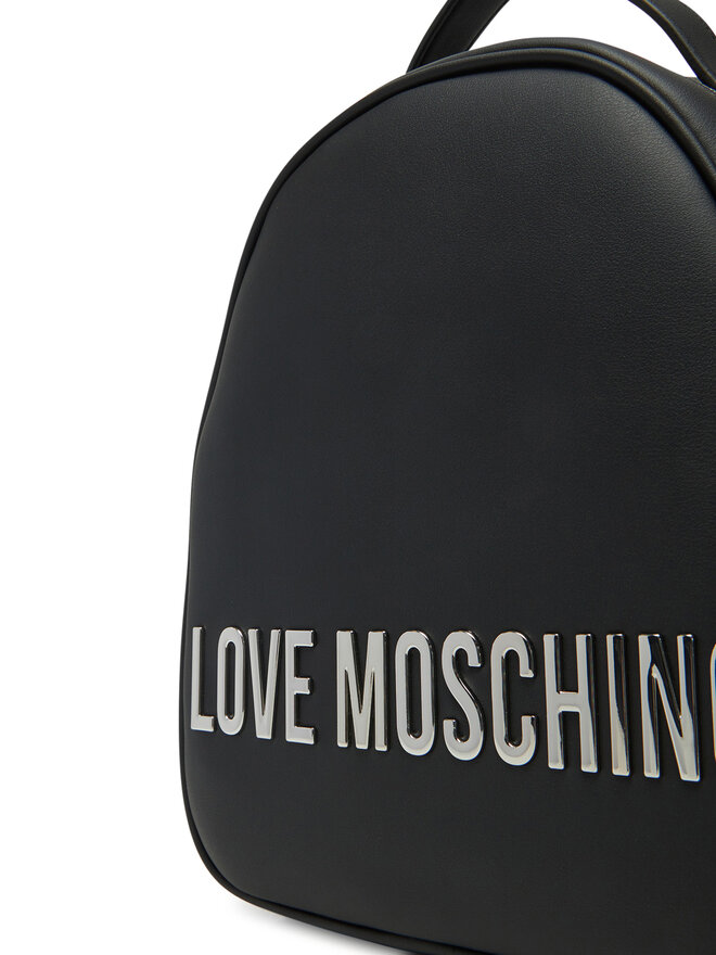 LOVE MOSCHINO Batoh LOVE MOSCHINO JC4197PP1MKD000B Černá
