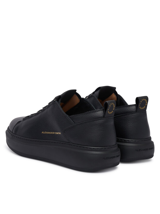 Alexander Smith Sneakers Alexander Smith Wembley Deconstructed ASBEWEM-2053 Schwarz