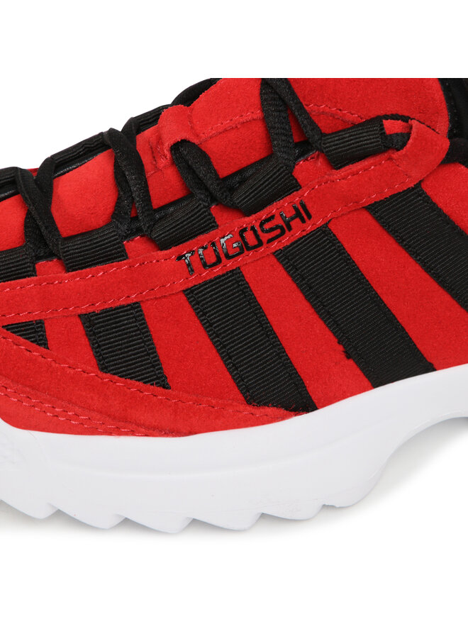 Togoshi Sneakers Togoshi TG-07-05-000250 Rosso