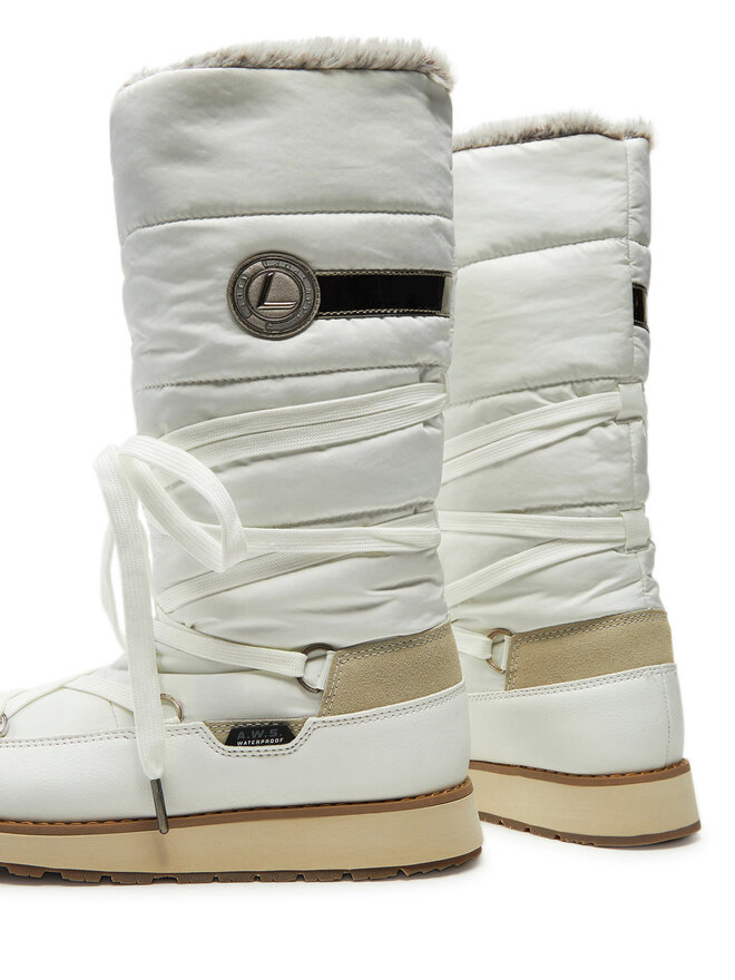 Luhta Botas de nieve Luhta Luhta Tahtova Ms 75579 Blanco
