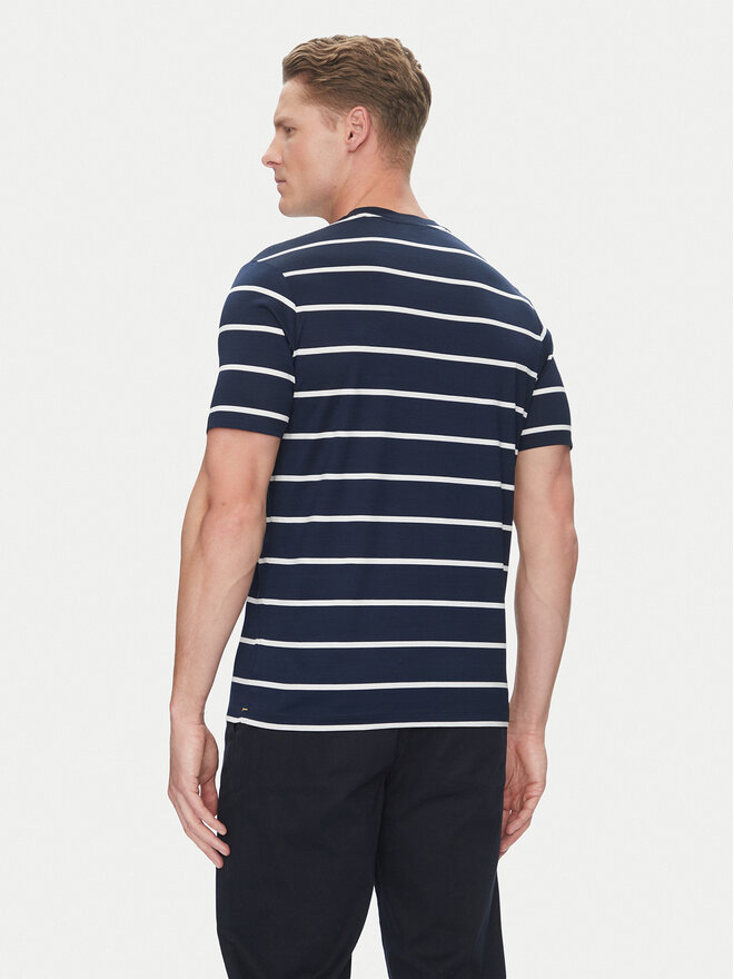 Paul&Shark Paul&Shark T-Shirt 25411018 Dunkelblau Regular Fit