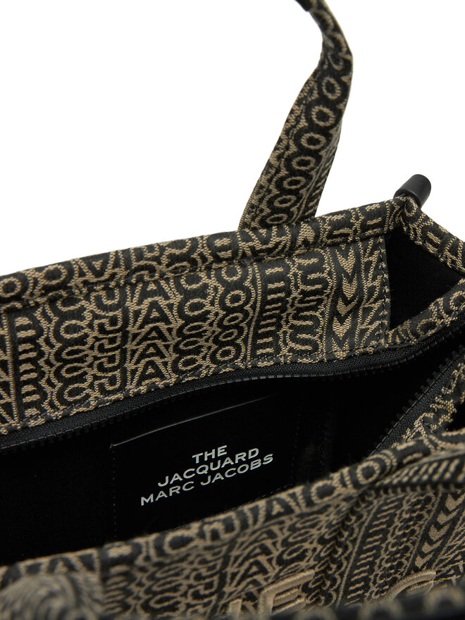 Marc Jacobs Torebka Marc Jacobs The Tote Small Tote 2F4HTT016H05 Czarny