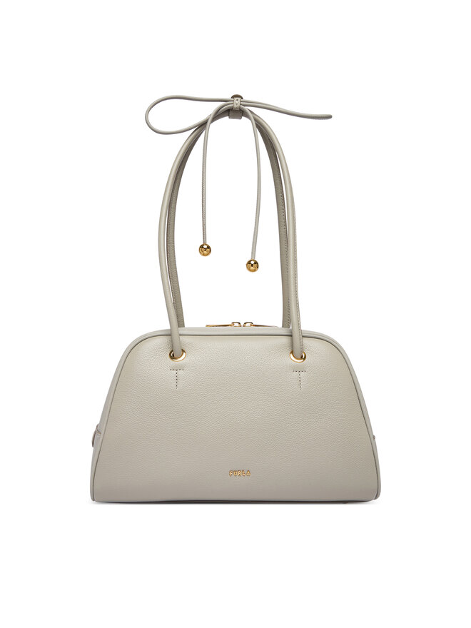 Furla Handtasche Furla Poppy M WB02109 BX4573 CN 4897S Grau