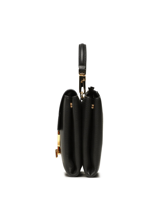 Coccinelle Handtasche Coccinelle ND8 Arlettis Signature E1 ND8 55 B7 01 Schwarz