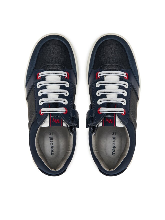 Mayoral Sneakersy Mayoral 45569 Tmavomodrá