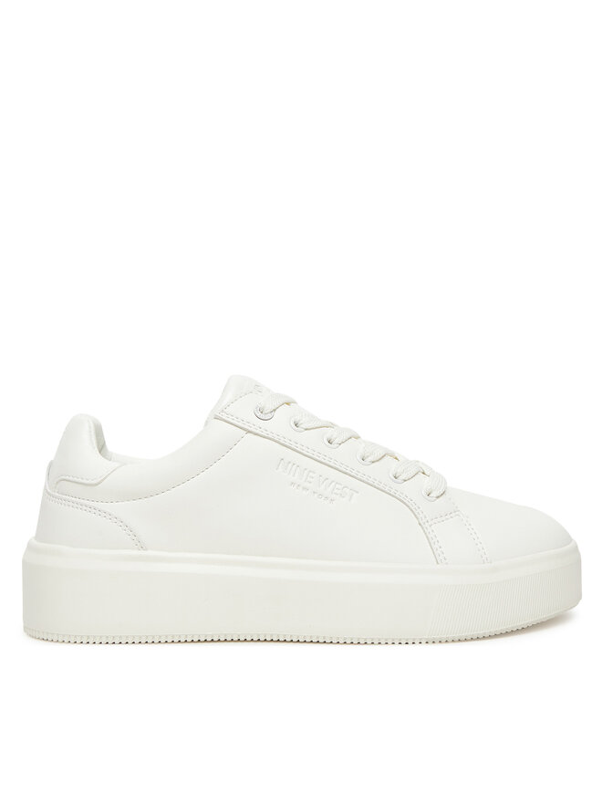 Nine West Snīkeri Nine West SS25-3C066 Balts